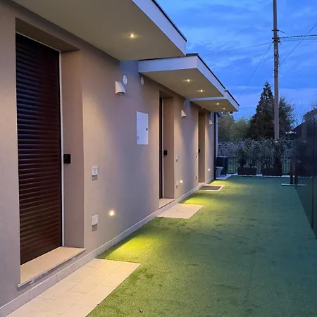 Lhe Il Circolino Apartment Cesena