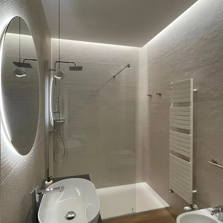 Apartmán Lhe Il Circolino *